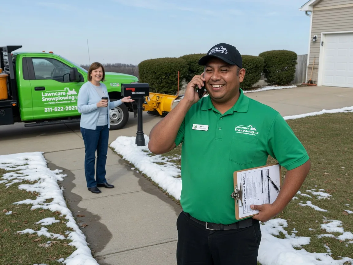 Lawn Care Services By Expert Landscaper Chesterville, OH FAQs